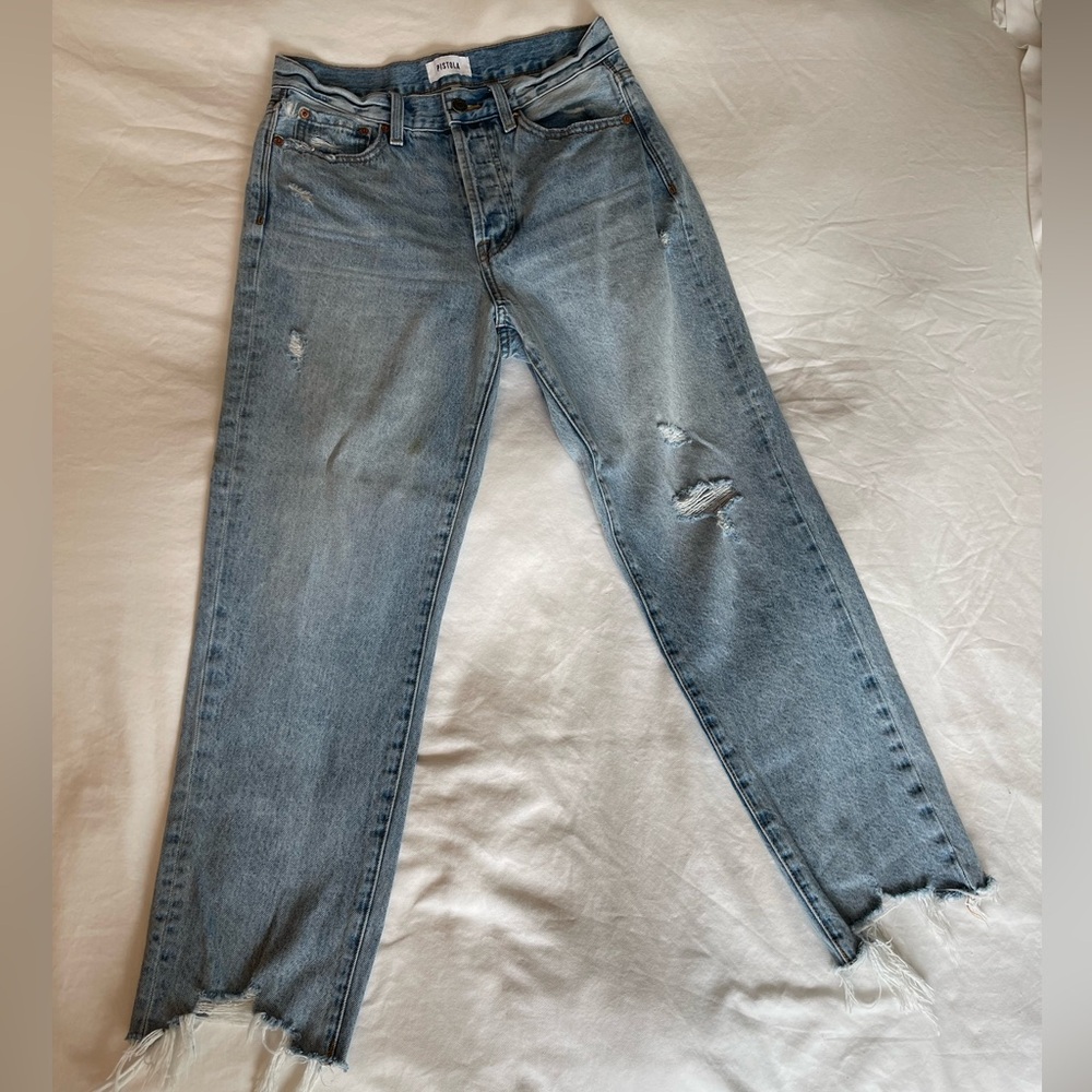 Pistola denim jeans